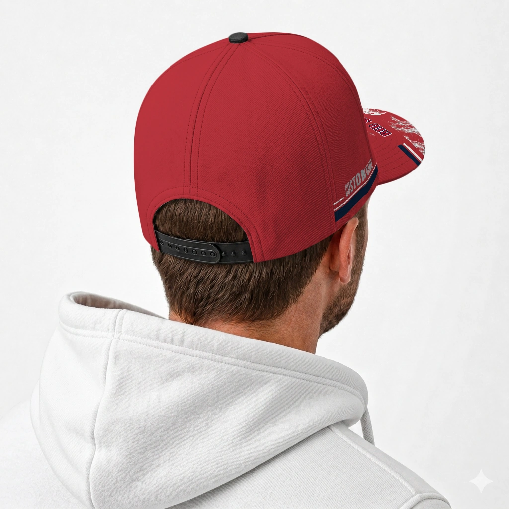 boston-red-sox-cap-customized-smoke-flames-red-latest-model.webp