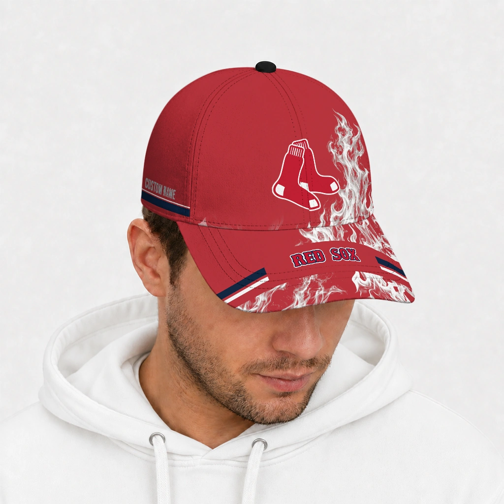 boston-red-sox-cap-customized-smoke-flames-red-new-arrival.webp