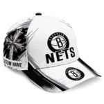 brooklyn-nets-cap-custom-grunge-cross-black-white-best-selling.webp