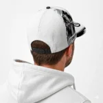 brooklyn-nets-cap-custom-grunge-cross-black-white-best-selling.webp