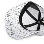 brooklyn-nets-cap-custom-toile-pattern-black-white-best-selling.webp