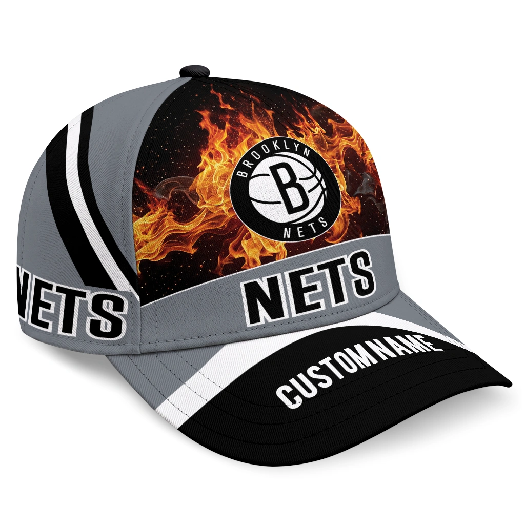 brooklyn-nets-cap-customized-blazing-fire-black-best-selling.webp brooklyn nets cap customized blazing fire black best selling