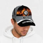 brooklyn-nets-cap-customized-blazing-fire-black-best-selling.webp