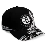 brooklyn-nets-cap-personalized-smoke-flames-black-best-selling.webp