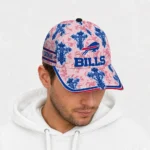buffalo-bills-cap-customized-damask-pattern-blue-white-best-selling.webp