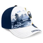 buffalo-sabres-cap-custom-flat-illustration-navy-blue-white-best-selling.webp