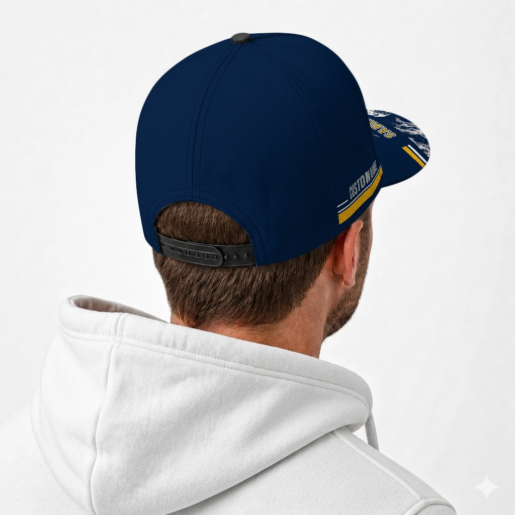 buffalo-sabres-cap-custom-smoke-flames-navy-blue-latest-model.webp