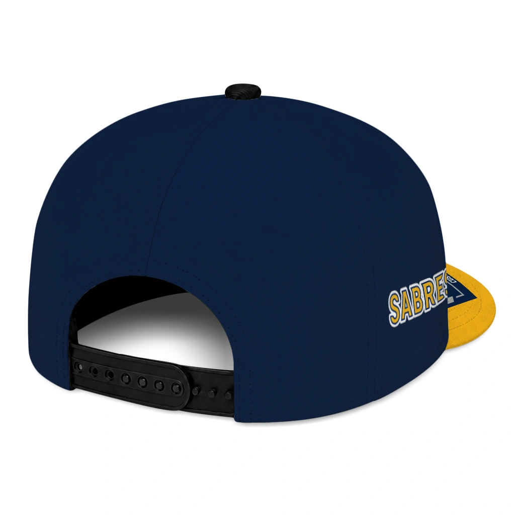 buffalo-sabres-cap-personalized-diagonal-slash-navy-blue-fashion-forward.webp