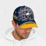 buffalo-sabres-cap-personalized-tropical-floral-navy-blue-best-selling.webp