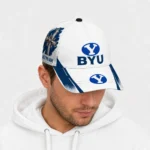 byu-cougars-cap-customized-grunge-cross-blue-white-best-selling.webp