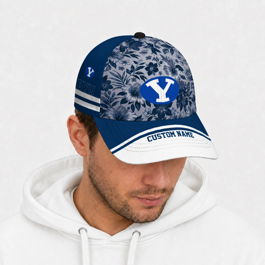 byu-cougars-cap-customized-tropical-floral-blue-new-arrival.webp