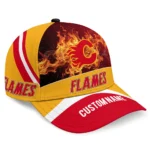 calgary-flames-cap-custom-blazing-fire-red-best-selling.webp
