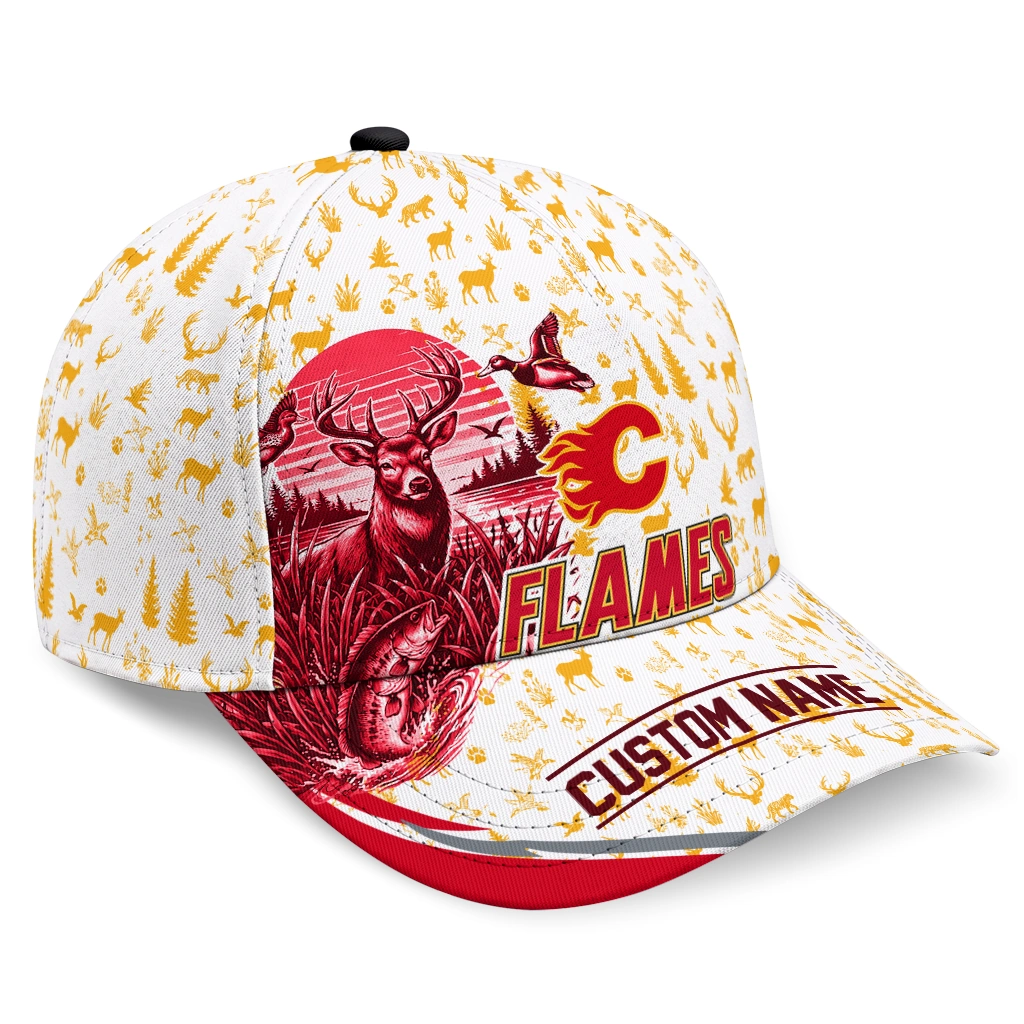 calgary-flames-cap-personalized-toile-pattern-red-white-best-selling.webp calgary flames cap personalized toile pattern red white best selling