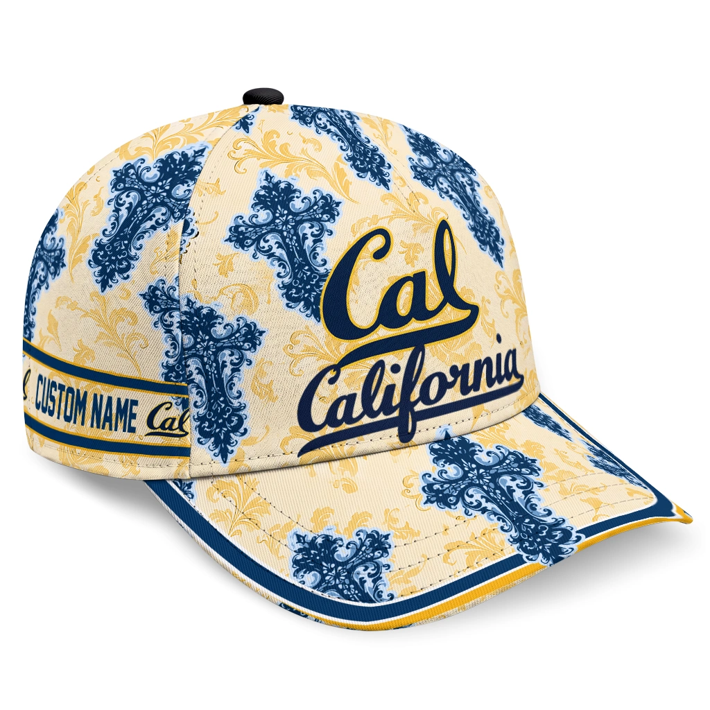 california-golden-bears-cap-personalized-damask-pattern-blue-white-best-selling.webp california golden bears cap personalized damask pattern blue white best selling