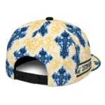 california-golden-bears-cap-personalized-damask-pattern-blue-white-best-selling.webp