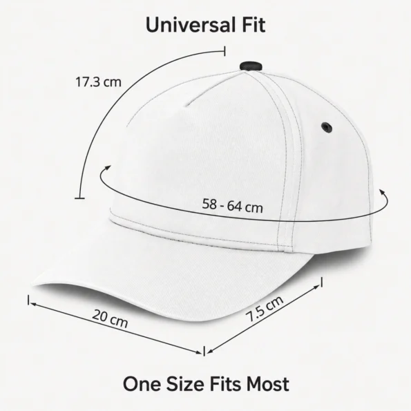 cap size guide