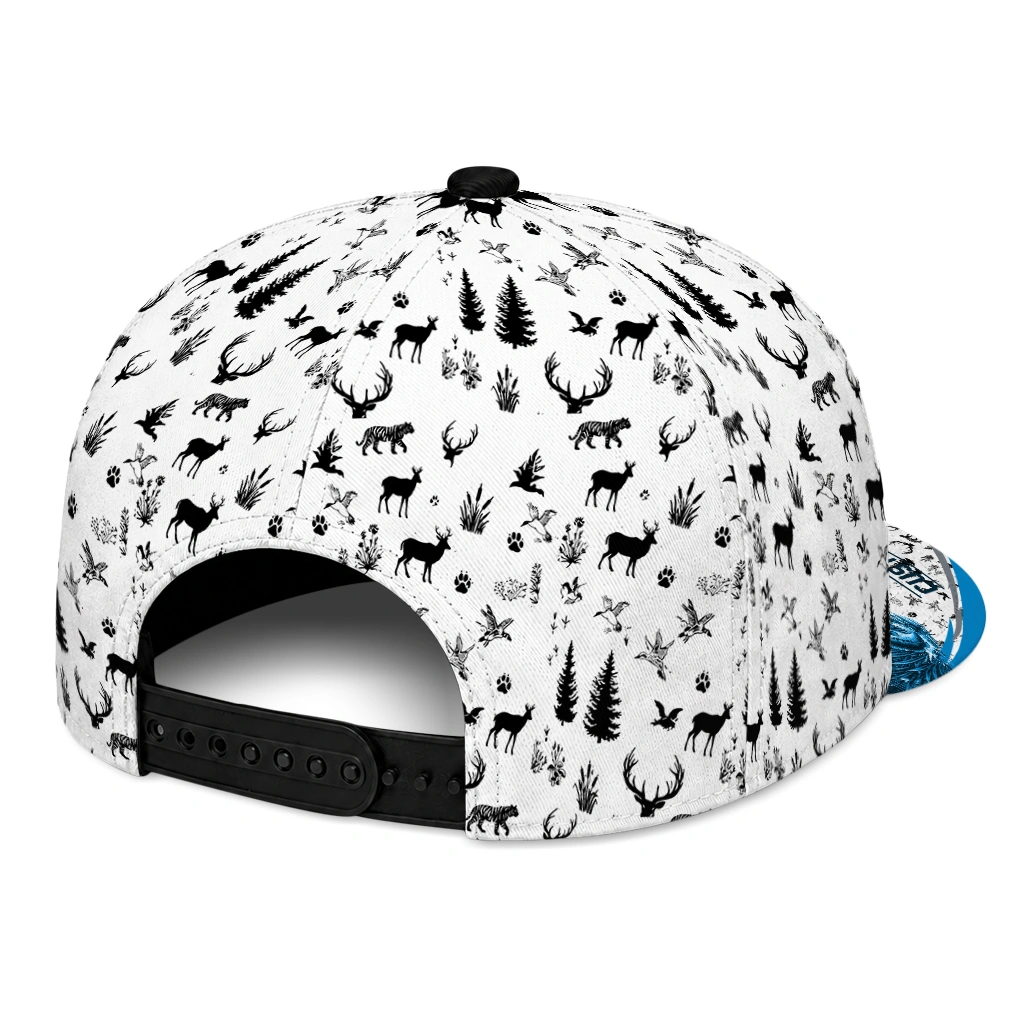 carolina-panthers-cap-custom-toile-pattern-blue-white-fashion-forward.webp