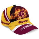 central-michigan-chippewas-cap-custom-blazing-fire-maroon-best-selling.webp