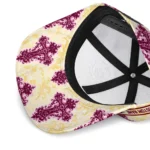 central-michigan-chippewas-cap-custom-damask-pattern-maroon-white-best-selling.webp