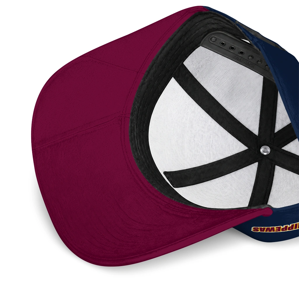 central-michigan-chippewas-cap-custom-diagonal-slash-maroon-high-quality.webp