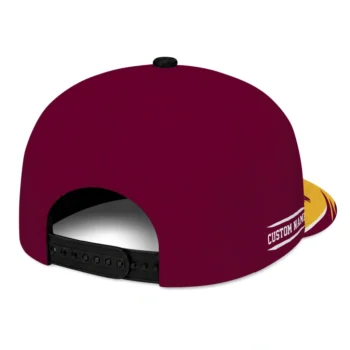 central michigan chippewas cap custom galaxy nebula maroon fashion forward