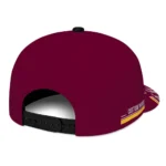 central-michigan-chippewas-cap-custom-smoke-flames-maroon-best-selling.webp