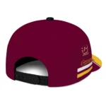 central-michigan-chippewas-cap-custom-tropical-floral-maroon-best-selling.webp