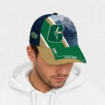 charlotte-49ers-cap-custom-diagonal-slash-green-best-selling.webp