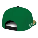 charlotte-49ers-cap-custom-galaxy-nebula-green-best-selling.webp