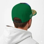 charlotte-49ers-cap-custom-galaxy-nebula-green-best-selling.webp