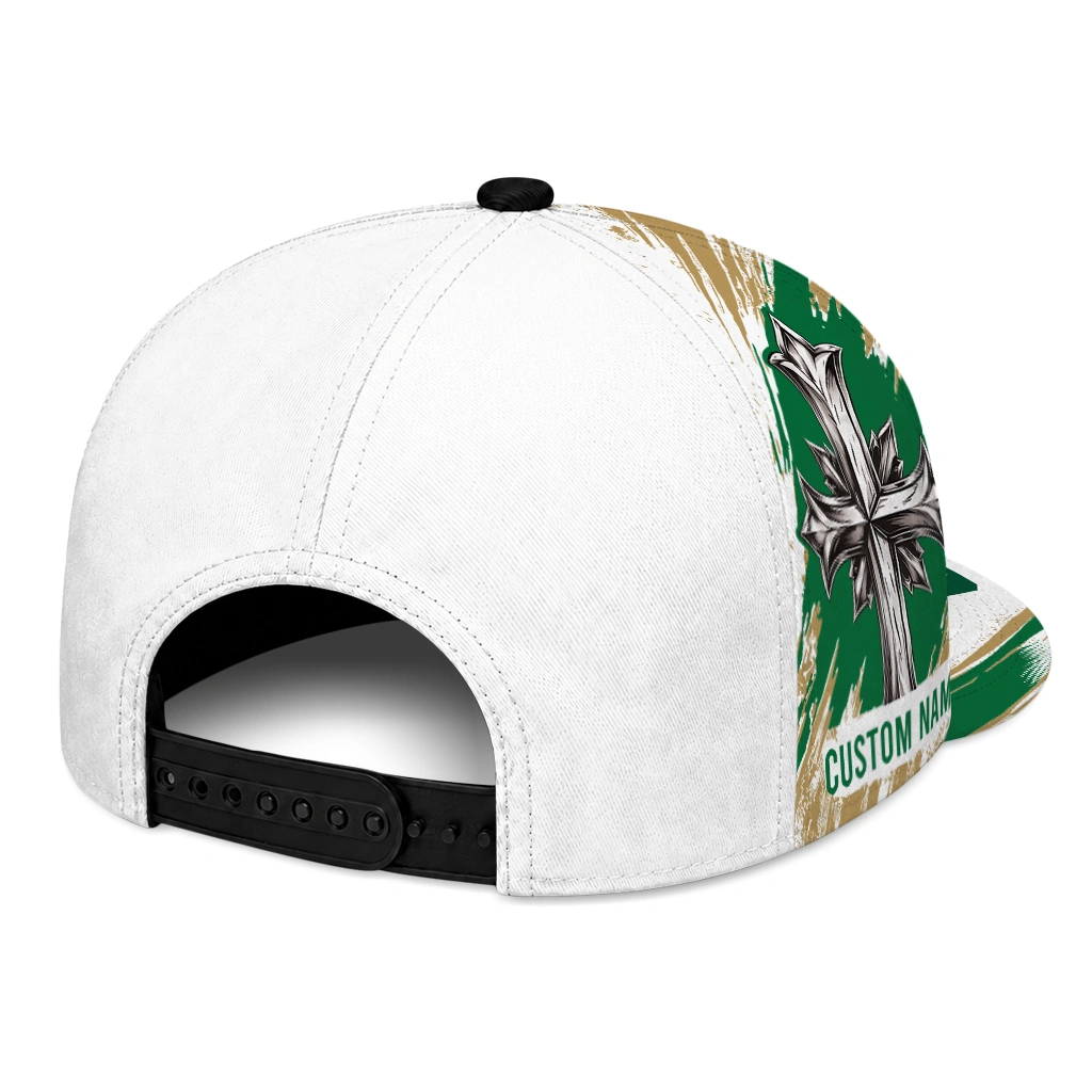 charlotte-49ers-cap-custom-grunge-cross-green-white-fashion-forward.webp