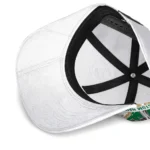 charlotte-49ers-cap-custom-grunge-cross-green-white-best-selling.webp