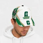charlotte-49ers-cap-custom-grunge-cross-green-white-best-selling.webp