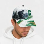 charlotte-49ers-cap-custom-photo-realistic-green-white-best-selling.webp