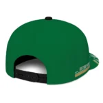 charlotte-49ers-cap-custom-smoke-flames-green-best-selling.webp