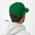 charlotte-49ers-cap-custom-smoke-flames-green-best-selling.webp