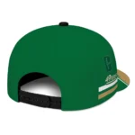 charlotte-49ers-cap-custom-tropical-floral-green-best-selling.webp