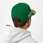 charlotte-49ers-cap-custom-tropical-floral-green-best-selling.webp