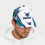 charlotte-hornets-cap-customized-grunge-cross-teal-white-best-selling.webp