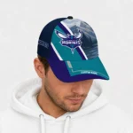 charlotte-hornets-cap-personalized-diagonal-slash-teal-best-selling.webp