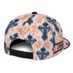 chicago-bears-cap-custom-damask-pattern-blue-white-best-selling.webp