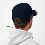 chicago-bears-cap-custom-smoke-flames-blue-best-selling.webp