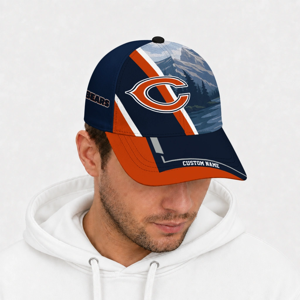 chicago-bears-cap-personalized-diagonal-slash-blue-new-arrival.webp