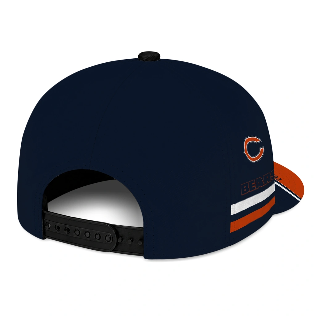 chicago-bears-cap-personalized-tropical-floral-blue-fashion-forward.webp