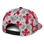 chicago-blackhawks-cap-custom-damask-pattern-red-white-best-selling.webp