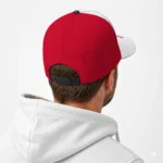 chicago-blackhawks-cap-custom-flat-illustration-red-white-best-selling.webp