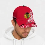 chicago-blackhawks-cap-custom-smoke-flames-red-best-selling.webp