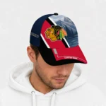 chicago-blackhawks-cap-personalized-diagonal-slash-red-best-selling.webp