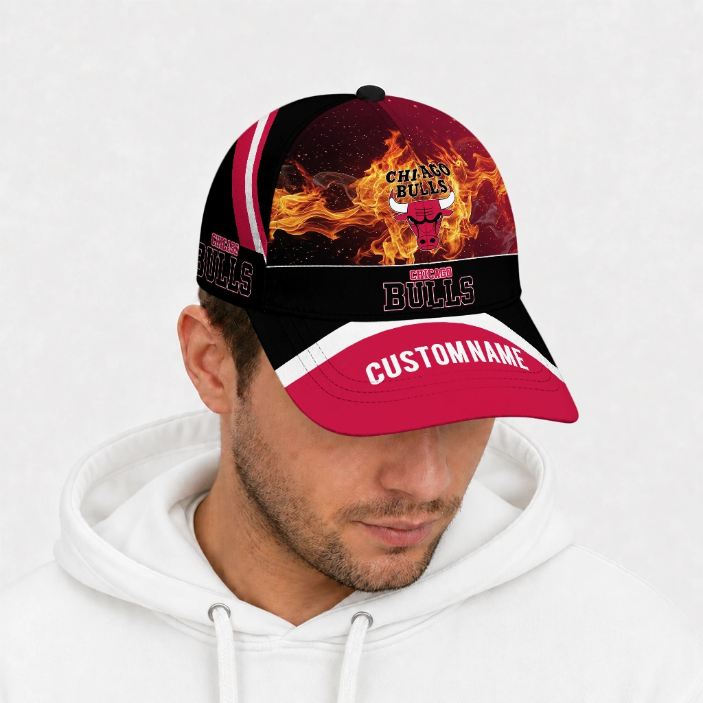 chicago-bulls-cap-custom-blazing-fire-red-new-arrival.webp