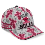 chicago-bulls-cap-customized-damask-pattern-red-white-best-selling.webp